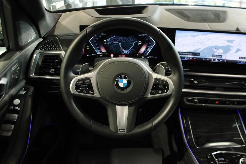 BMW X7 xDrive40d M Sport Pro ExeDrPro - fotka 19 z 44