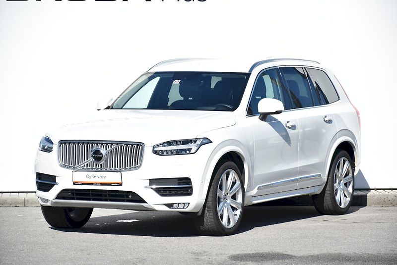 Volvo XC90 (2016) D5 - fotka 20 z 32