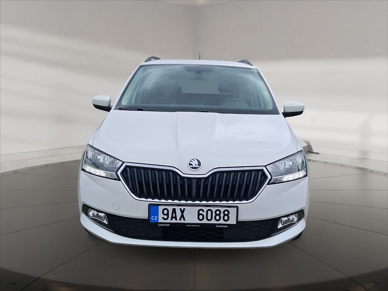 Škoda Fabia 1,0 TSI 70 Ambition - fotka 3 z 11