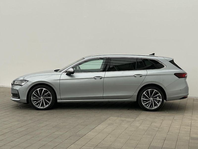Škoda Superb 2.0 TDI L & K - fotka 3 z 33