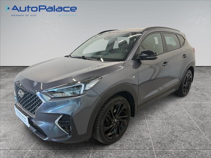 Hyundai Tucson 2,0 CRDI NLINE STYLE PREMIUM - fotografie inzerátu