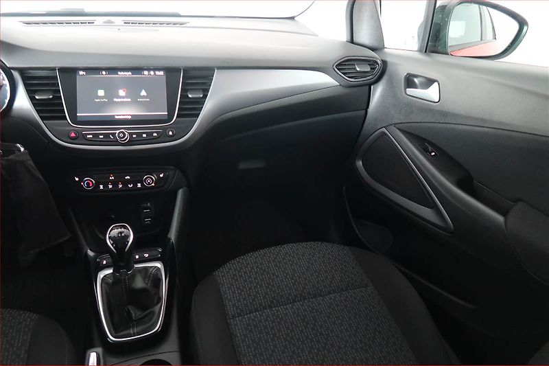 Opel Crossland X (2021) 1.2, Serv.kniha, Navi - fotka 8 z 15