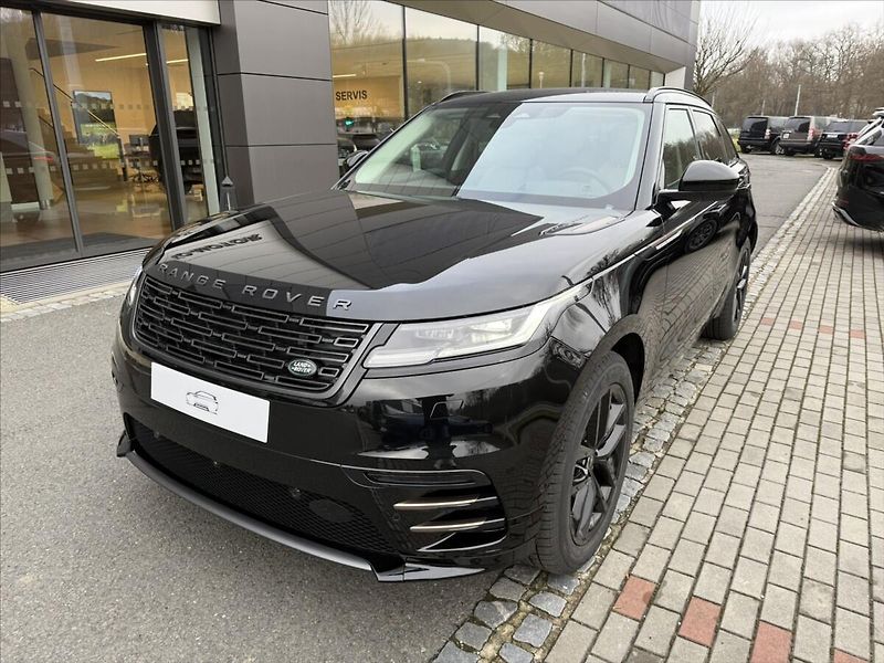 Land Rover Range Rover Velar 3,0   DYNAMIC SE P400 - fotka 2 z 21