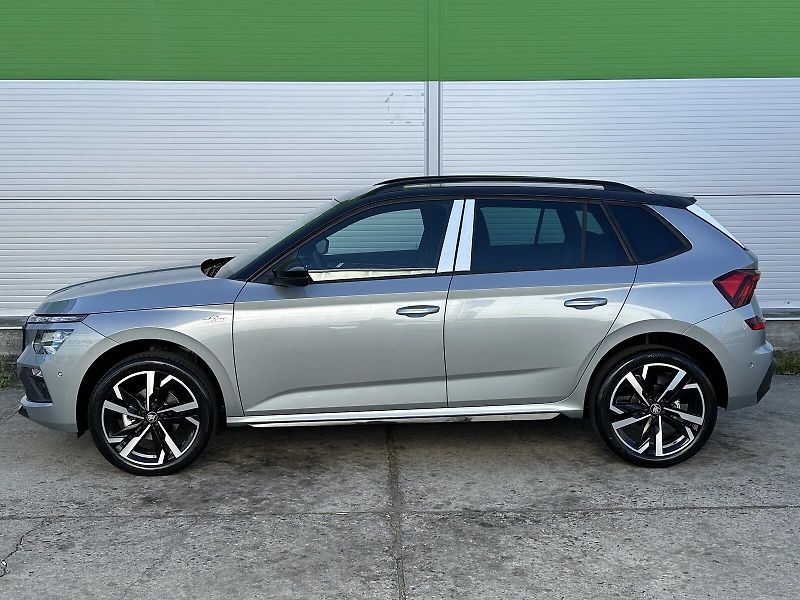 Škoda Kamiq 1.5TSi DSG Monte Carlo 150PS M - fotka 7 z 46
