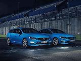 Volvo S60 a V60 Polestar.