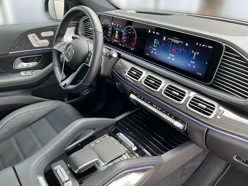 Mercedes-Benz GLE kupé 450d 4MATIC AMG Line Nigh - fotka 19 z 21