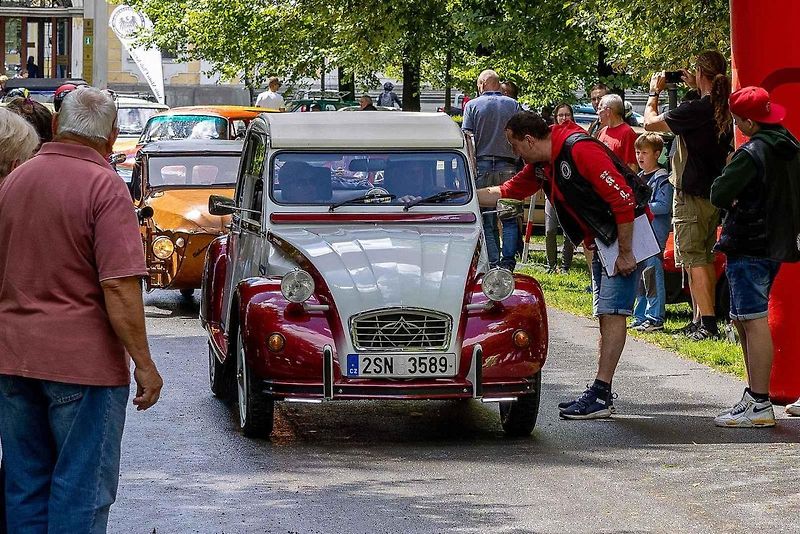 22. ročník Prajzské rallye.