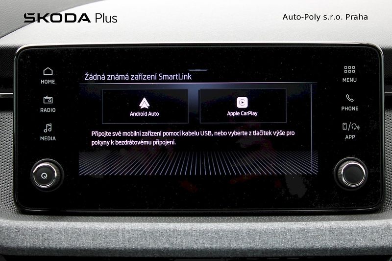 Škoda Scala (2025) 1.0 TSI 85 kW Selection - fotka 17 z 25