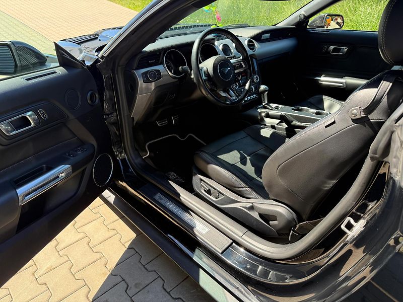 Ford Mustang (2018) GT5.0 AT FACELIFT SHELBY paket - fotka 11 z 14