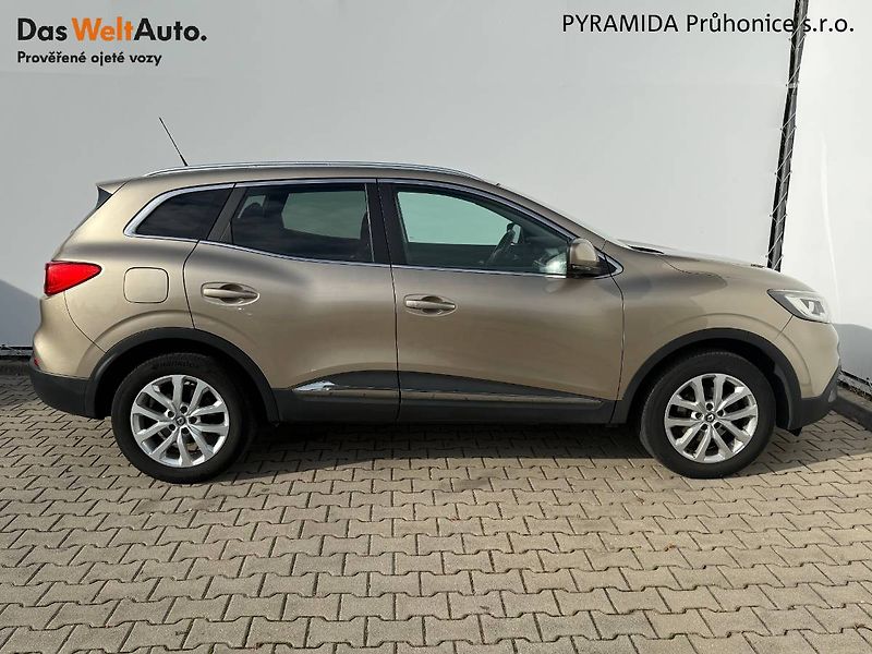 Renault Kadjar (2016) 1.5 DCi 81 kW Zen - fotka 6 z 22