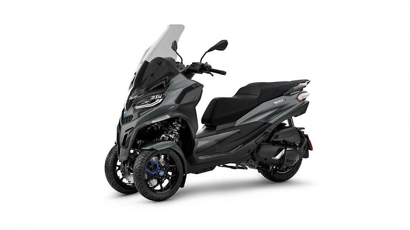 Piaggio MP3 400 (2026) MP3 Sport 400 E5+ - fotka 2 z 9