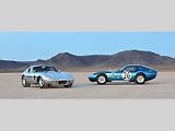 Shelby American 50th Anniversary Daytona Coupe.