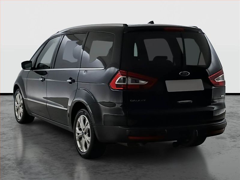 Ford Galaxy (2010) 2.0 TDCi, 7 míst - fotka 4 z 18