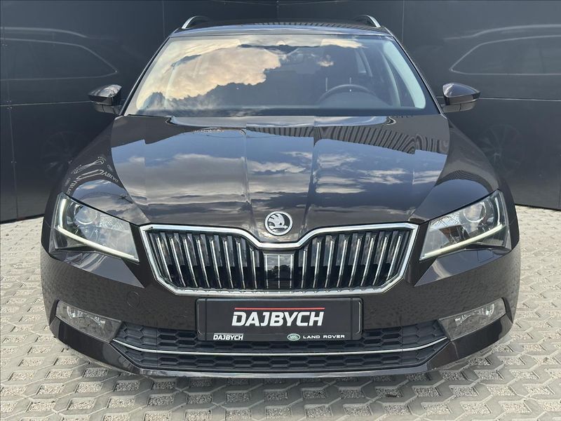Škoda Superb 2,0 TDI 110kW L&K ČR 1.MAJITEL - fotka 4 z 33
