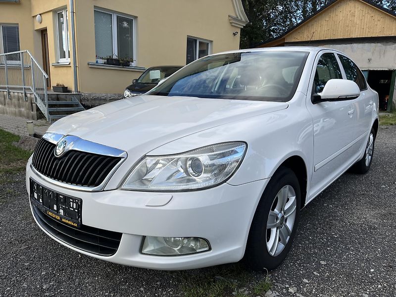 Škoda Octavia (2010) AUTOMAT+PĚKNÝ STAV - fotka 1 z 25