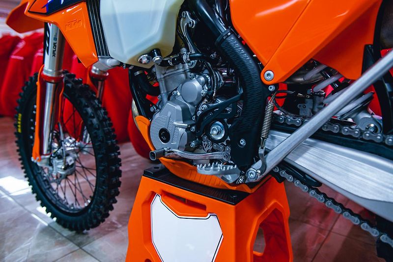 KTM 350 EXC-F Nová 0MTH - fotka 12 z 47