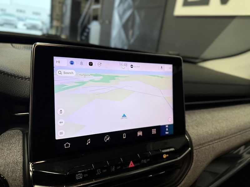 Jeep Compass (2021) 1.3 T4 PHEV 190CV, 4X4,ZÁRUKA - fotka 38 z 75