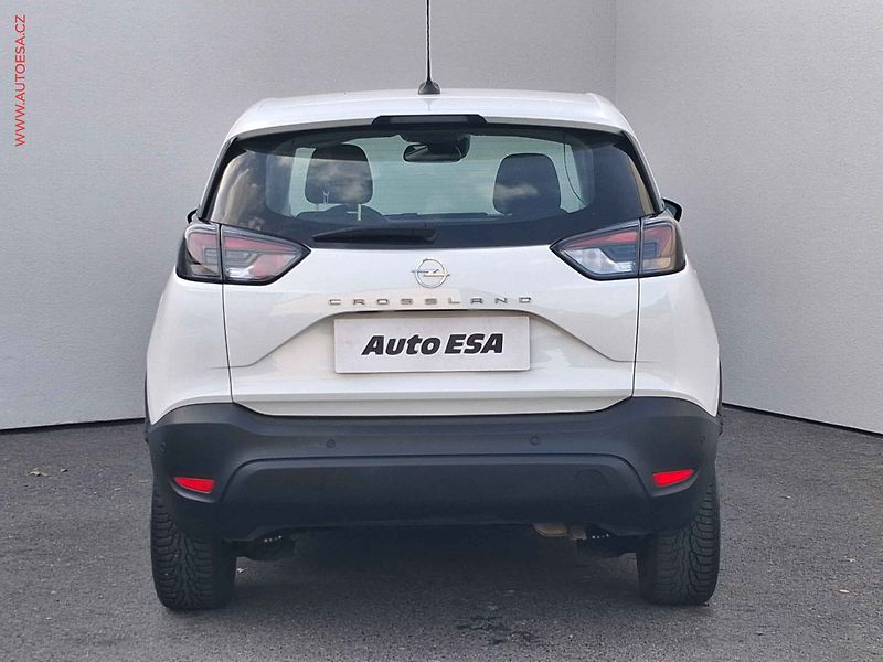 Opel Crossland (2021) 1.2T, 1.maj,ČR, servis.kniha - fotka 5 z 15