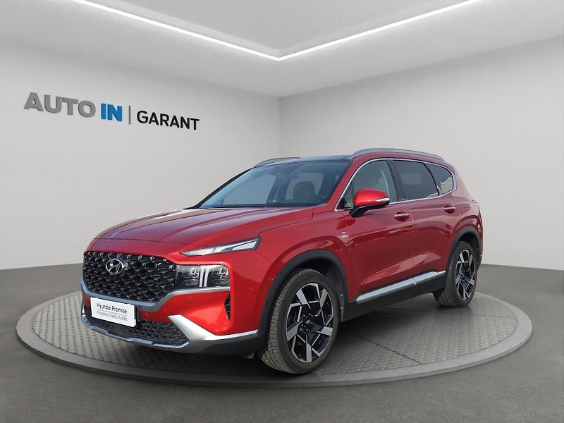 Hyundai Santa Fe (2021) Style Prem 2.2CRDi 4x4 A/T 148 - fotografie inzerátu