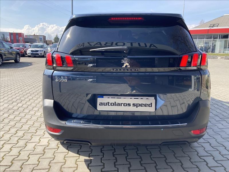 Peugeot 5008 1,5 ALLURE  BlueHDi 130 S&S MA - fotka 4 z 25