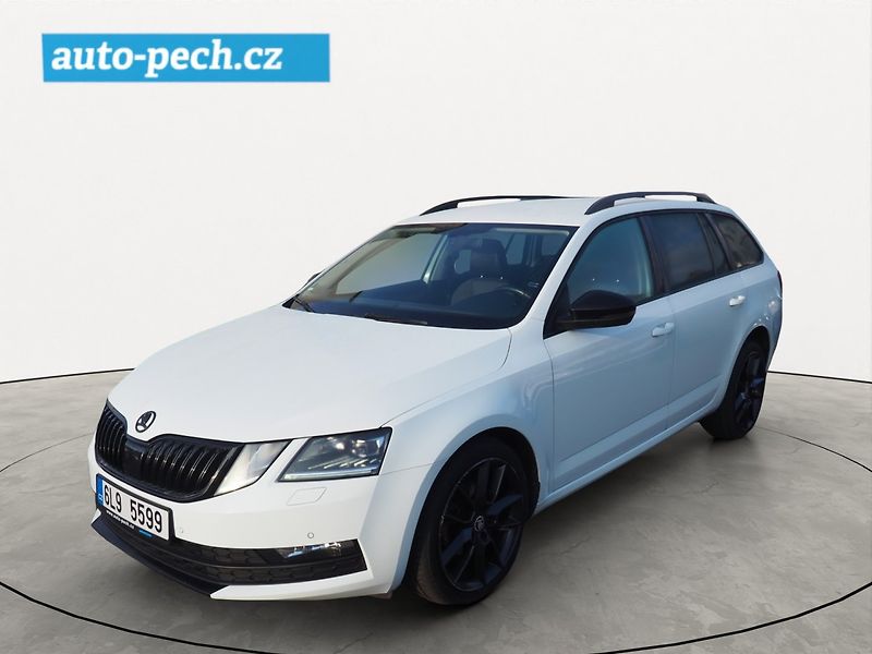 Škoda Octavia (2017) 2.0TDI - fotka 1 z 37