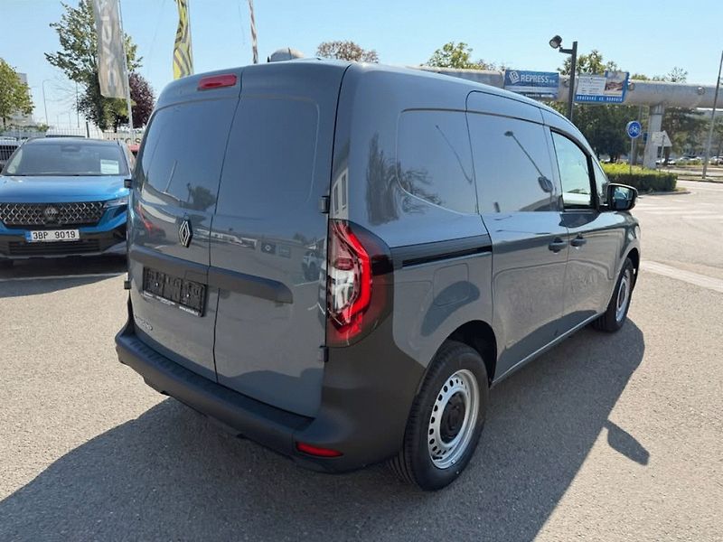 Renault Kangoo (2026) Advance blue dCi 115 Van - fotka 5 z 15