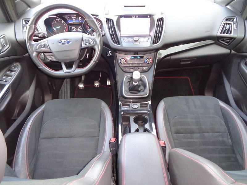 Ford Kuga 1.5 EcoBoost  ST Line  110 kW - fotka 12 z 28