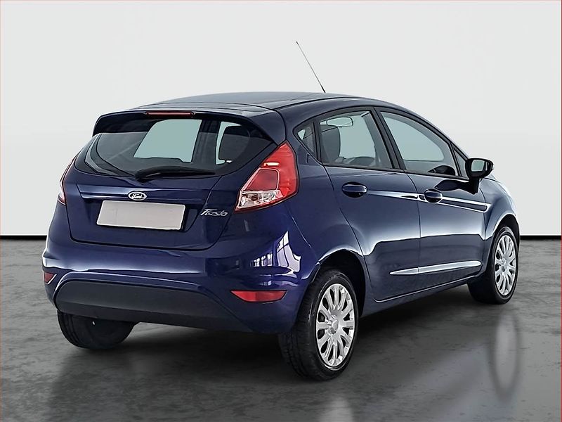 Ford Fiesta (2015) Titanium 1.25 - fotka 5 z 15