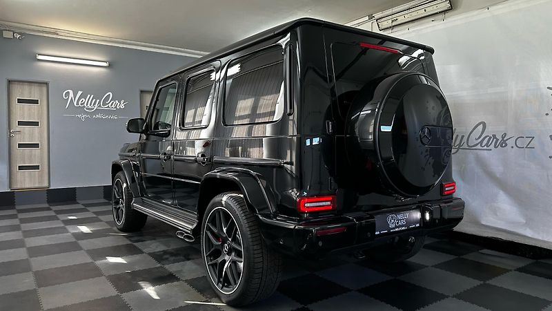 Mercedes-Benz Třídy G 63 AMG / TOP STAV - fotka 4 z 64