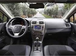 Toyota Avensis kombi