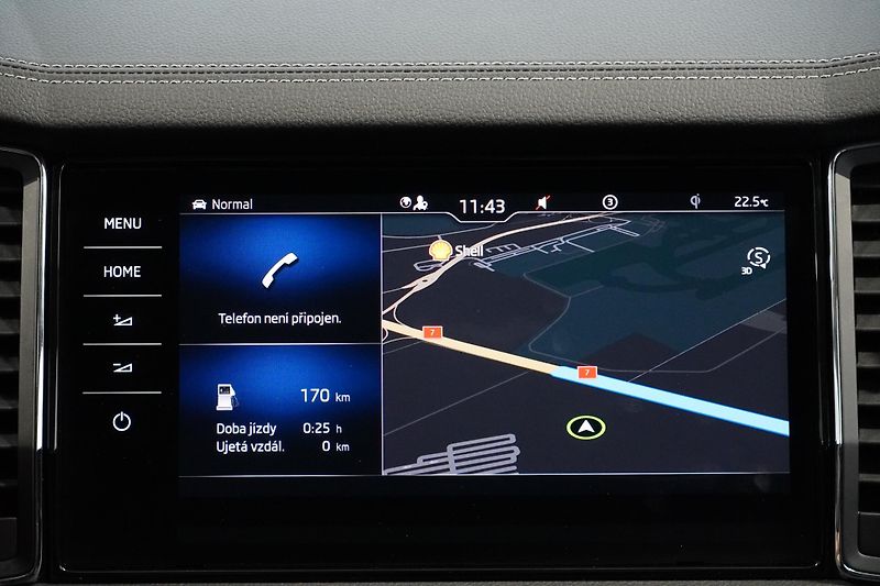 Škoda Kodiaq 2.0TDI,147kW,DSG,L&K,ČR,NZ.TOP - fotka 31 z 41