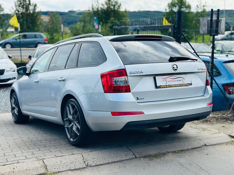 Škoda Octavia (2014) 1.6TDi NAVI,GARANCE KM - fotka 4 z 15