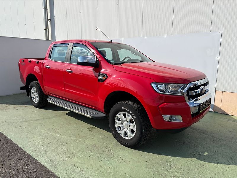Ford Ranger 2.2TDCi, 118kW, 4x4 XLT - fotka 1 z 20