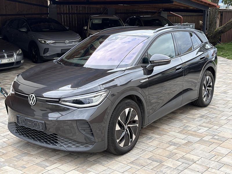 Volkswagen ID.4 (2021) Pro, 77kwh,p.kamera,Matrix - fotka 1 z 14