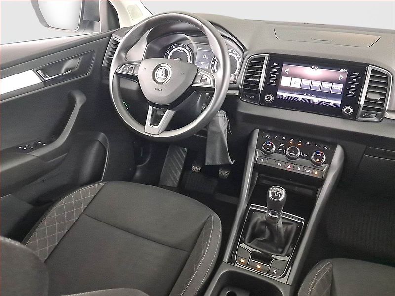 Škoda Karoq (2020) Ambition 1.5 TSI, ČR,1.maj - fotka 7 z 20