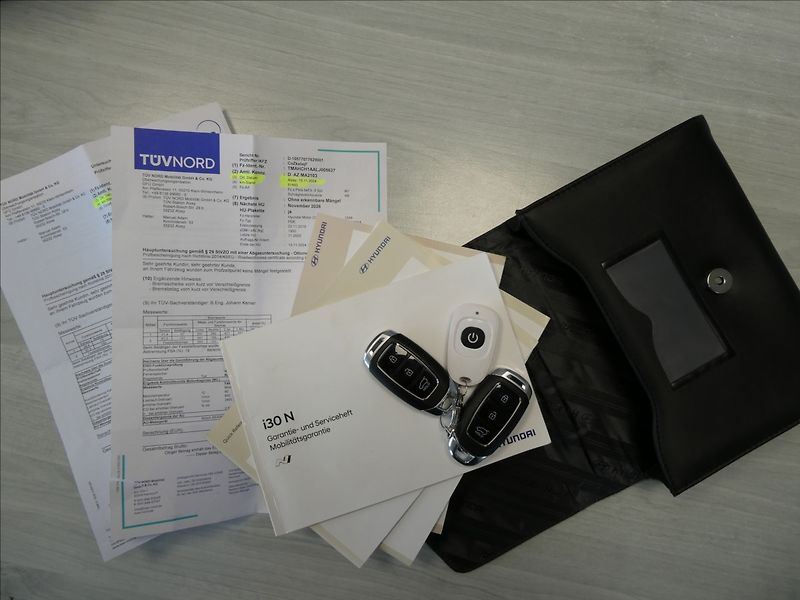 Hyundai i30 2,0 i N 202kW serviska - fotka 47 z 50
