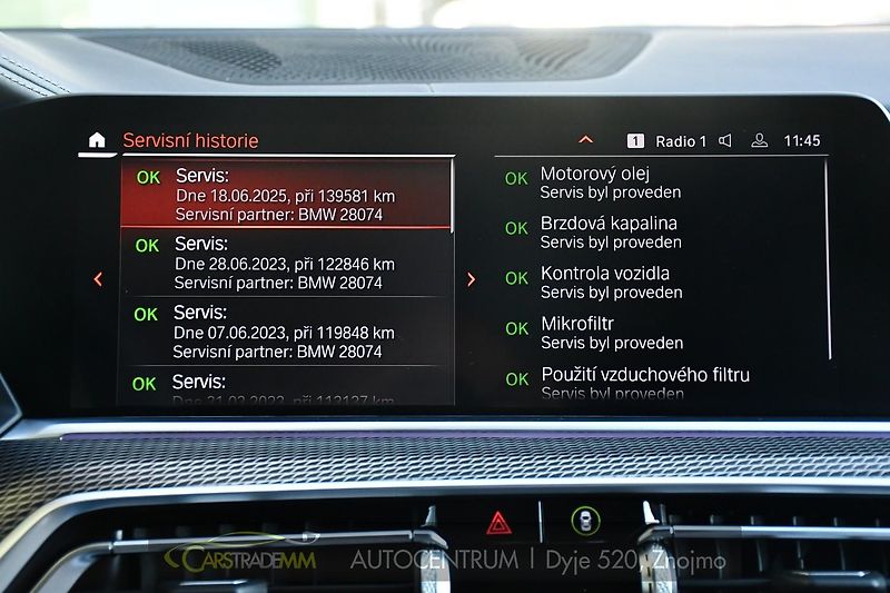 BMW X5 M50D LASER H/K HEAD-UP  - fotka 44 z 67