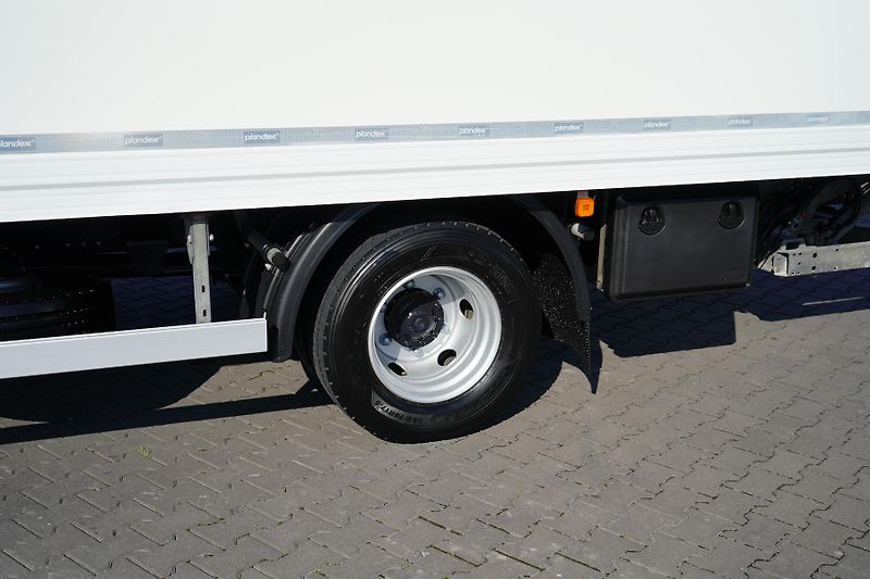 MAN TGL (2021) 12.190 / EURO 6 / KONTENER + W - fotka 30 z 44