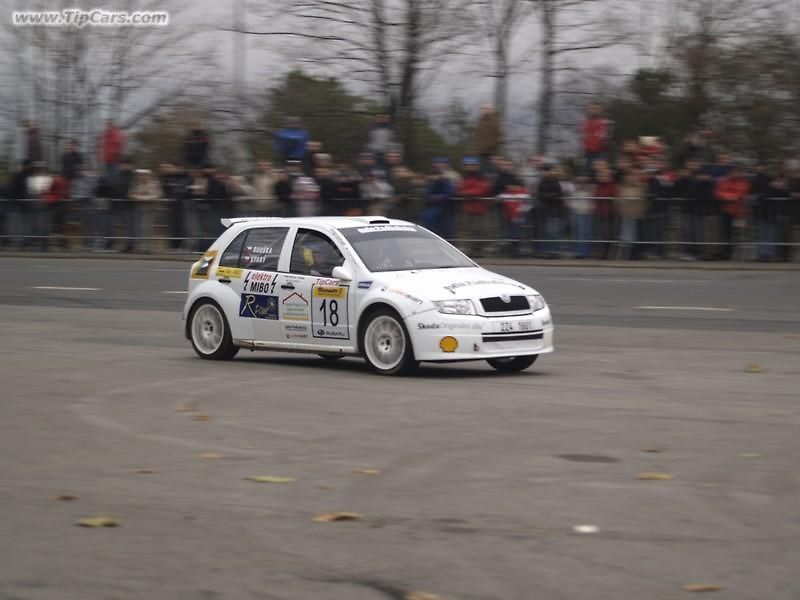 TipCars Pražsky RALLYSPRINT (výsledky + fotogalerie)