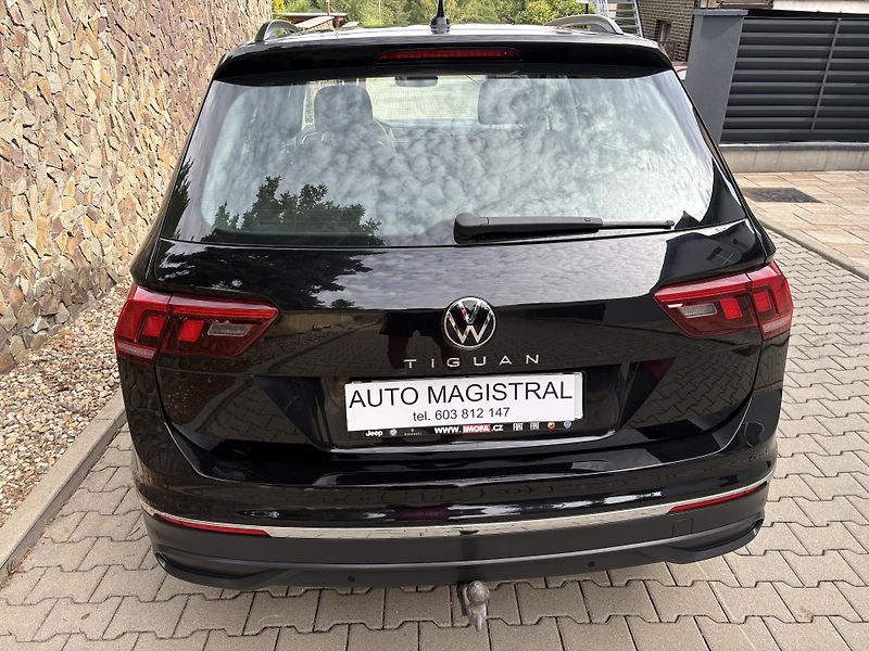 Volkswagen Tiguan (2024) 2.0 TDI 110kw Goal Edition - fotka 5 z 31