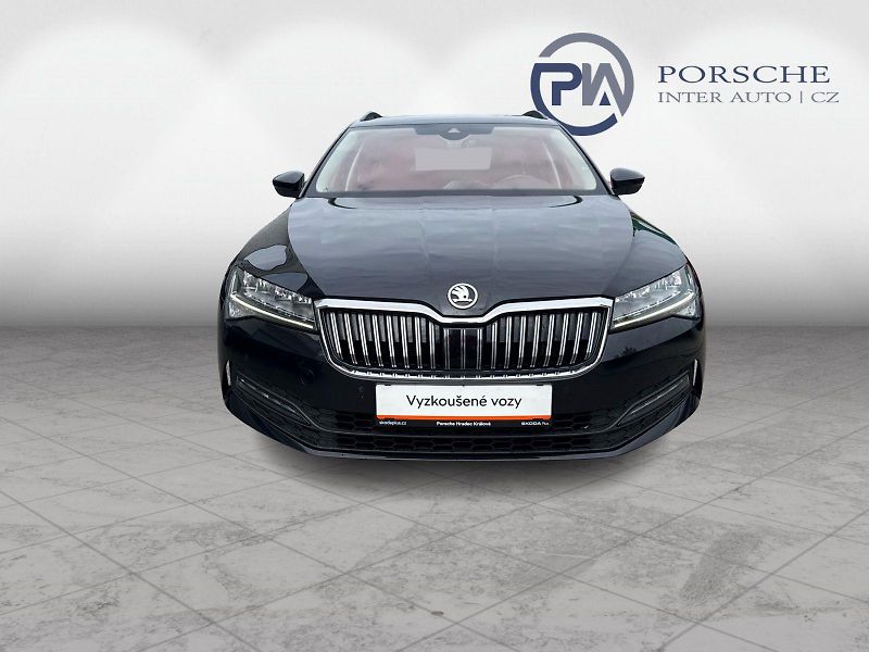 Škoda Superb Ambition 2.0 TDI 110kw DSG Com - fotka 4 z 24