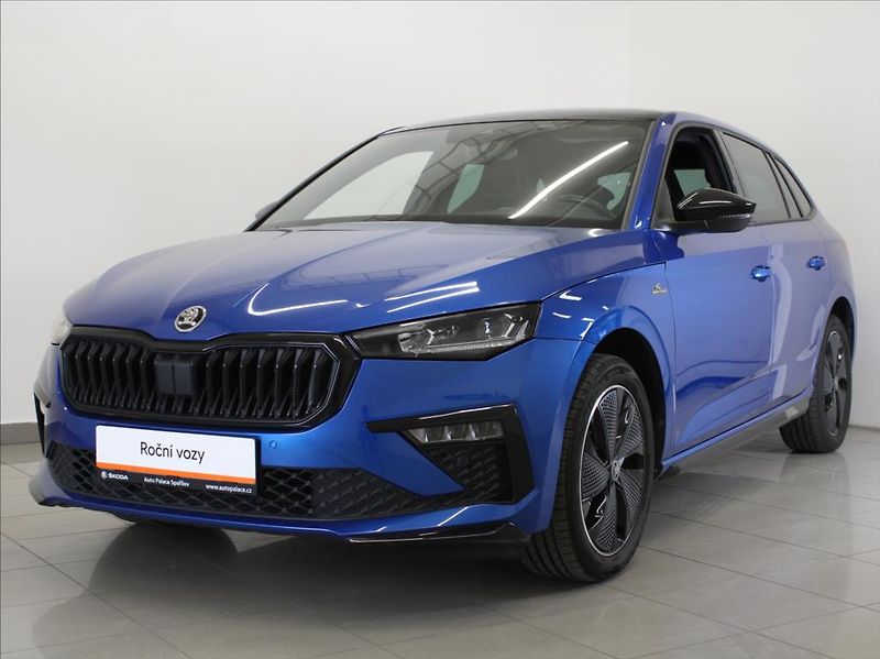 Škoda Scala 1,0 TSi DSG Monte Carlo 5L.Zár - fotka 1 z 28