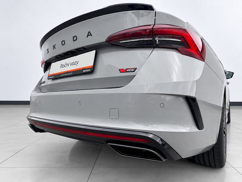 Škoda Octavia (2026) XXX TS XX/XX A7F - fotka 14 z 53