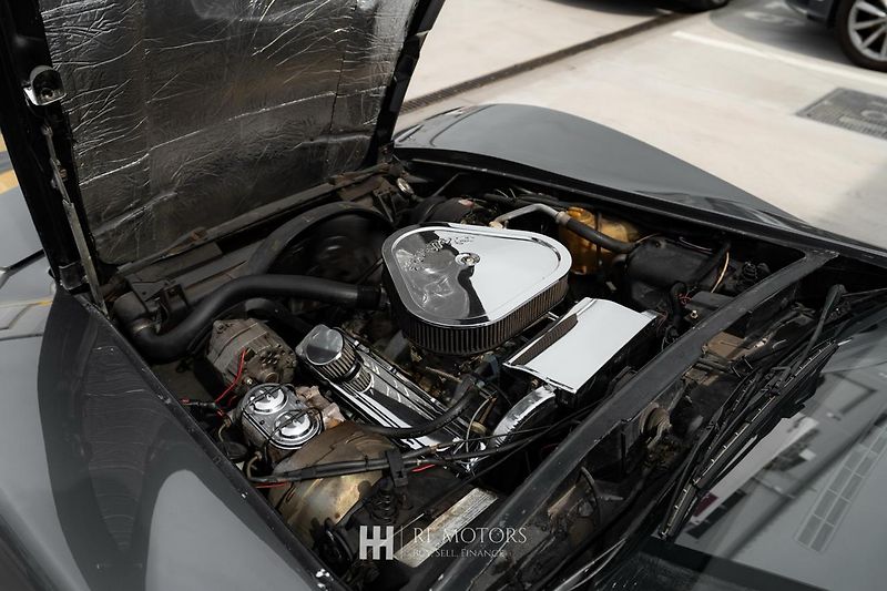 Chevrolet Corvette (1977) - fotka 23 z 51
