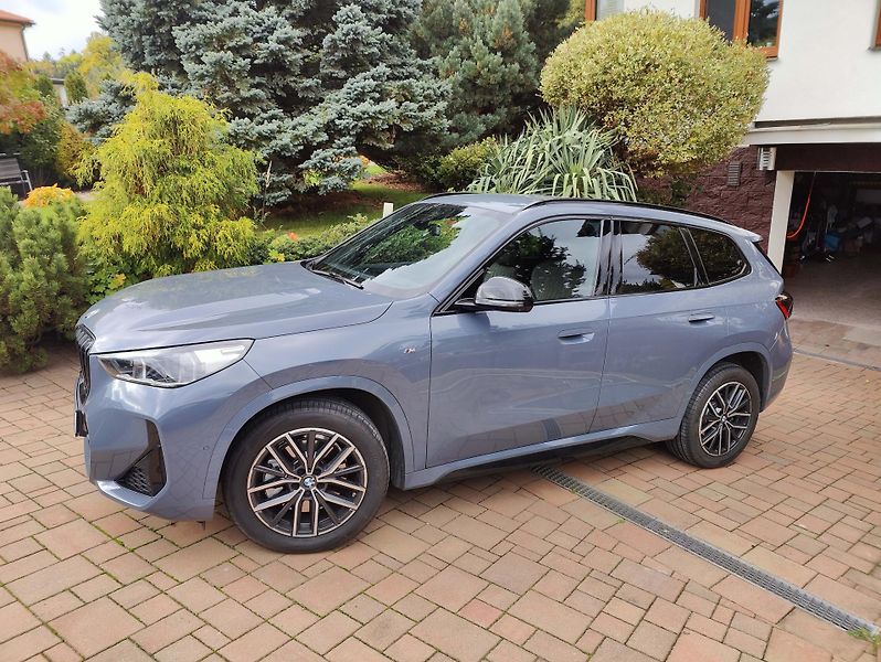 BMW X1 X1 xDrive23d /155kW - fotka 14 z 17