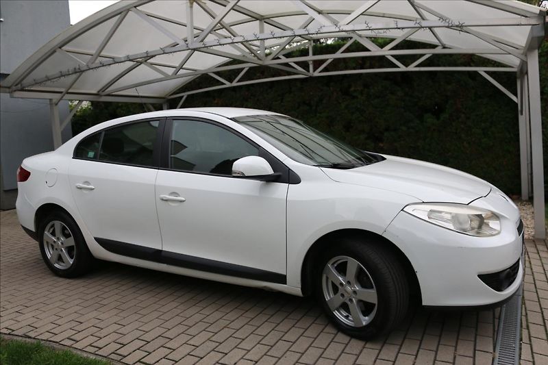 Renault Fluence 1,6 ČR, LPG, nové STK - fotka 3 z 28