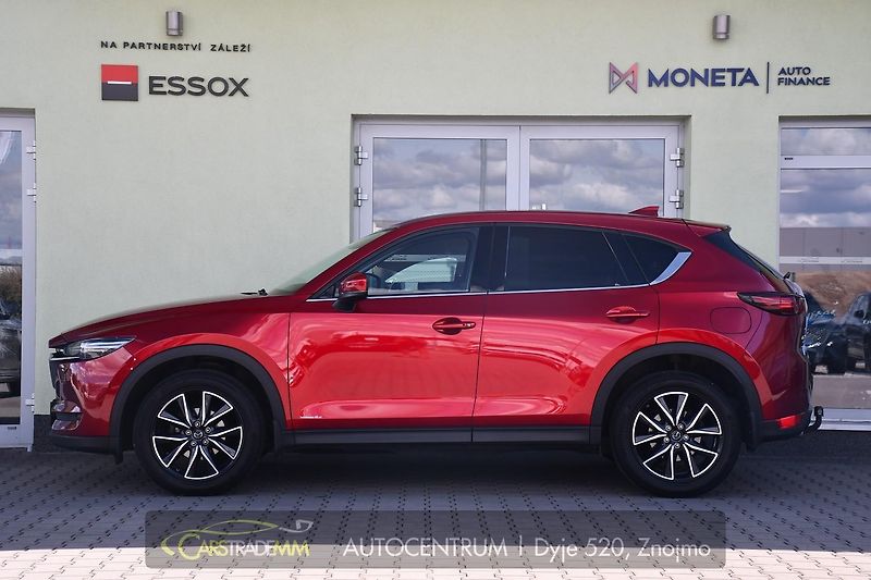 Mazda CX-5 2.5i G194 AWD REVOLUTION 1.Maj - fotka 2 z 51