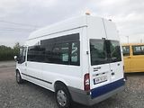 Ford Transit (2008) 2.2 TDCI 81 KW L3H3 9-MÍST - náhled 4