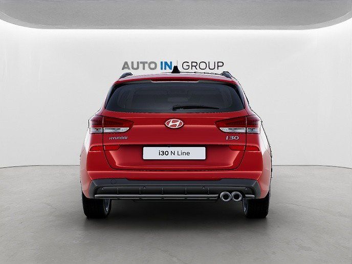 Hyundai i30 (2026) Nová GO Czech! N-line 1,5 - fotka 5 z 8