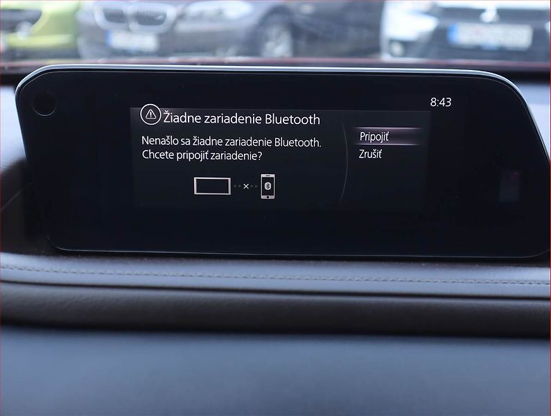 Mazda CX-30 (2019) Skyactiv-G 2.0 - fotka 19 z 22